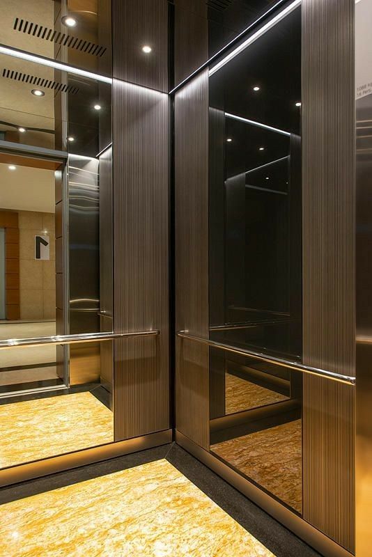 قیمت کابین آسانسور با کیفیت بالا و طراحی خاص